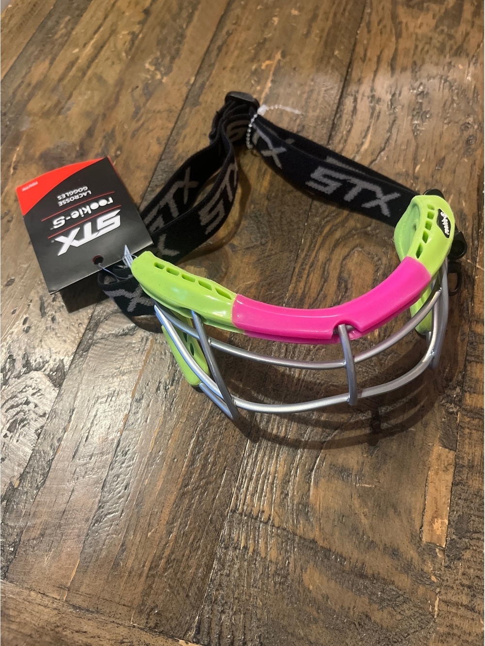 STX Rookie-S Lacrosse Chin Guard Protective Gear